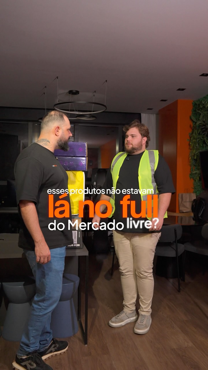 Você já foi penalizado pelo ML por enviar a quantidade de produtos ao full, que eles mesmos recomendaram? 👀

Clique no link da BIO e veja como os age